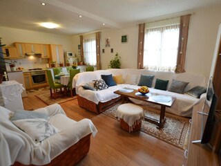 Apartamento Catez ob Savi Características 24