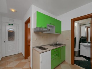 Apartamento Baška Voda Características 15