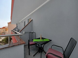 Apartamento Baška Voda Grabación al aire libre 10