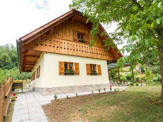 Boerderij Pišece Buitenaudio-opname 7