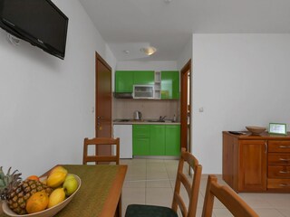 Appartamento Baška Voda Caratteristiche 13