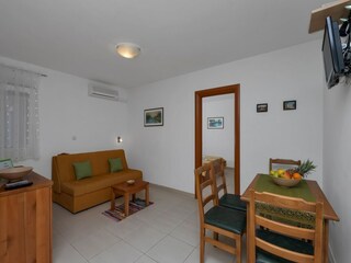 Apartamento Baška Voda Características 6