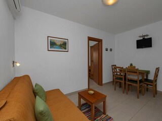 Apartamento Baška Voda Características 10