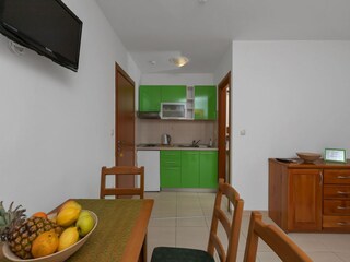 Appartement Baška Voda Équipement 11