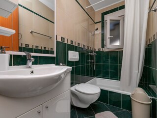 Apartamento Baška Voda Características 13