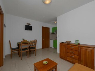 Appartement Baška Voda  15