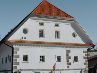 Appartement Skofja Loka Buitenaudio-opname 1