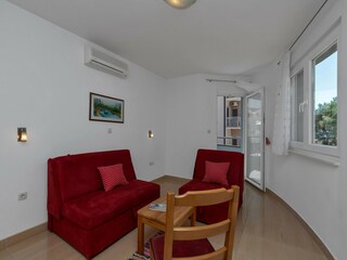 Appartement Baška Voda Équipement 12