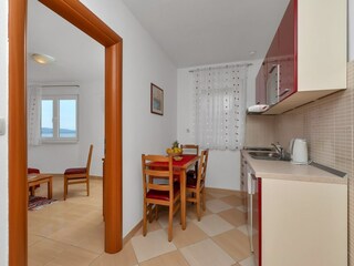 Apartamento Baška Voda Características 15