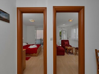 Apartamento Baška Voda  20