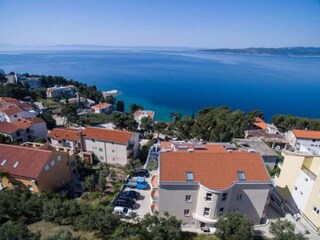 Apartamento Brela  3