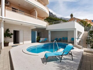 Appartement Brela  24