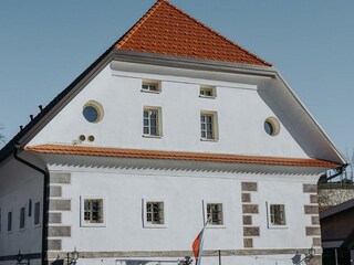 Apartamento Skofja Loka Grabación al aire libre 2