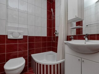 Apartamento Baška Voda Características 15