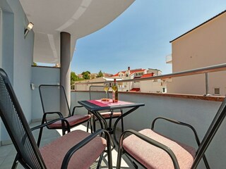 Appartement Baška Voda Enregistrement extérieur 2