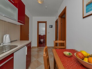 Apartment Baška Voda Ausstattung 8