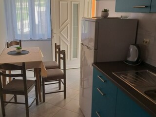 Appartement Metajna Enregistrement extérieur 1