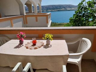 Appartement Metajna  11