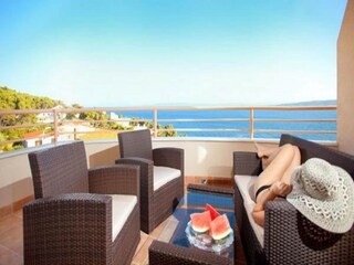 Apartamento Brela  10