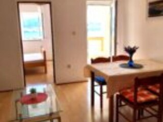 Apartamento Metajna Grabación al aire libre 2