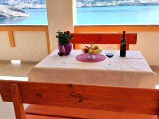 Apartamento Metajna  9