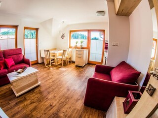 Apartamento Ljubno ob Savinji Características 8
