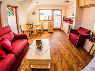 Apartamento Ljubno ob Savinji Características 9