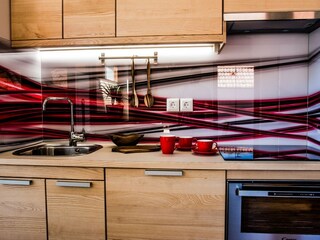 Apartamento Ljubno ob Savinji Características 16