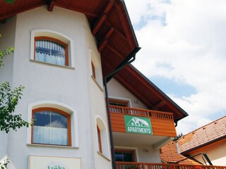 Appartement Ljubno ob Savinji Enregistrement extérieur 2