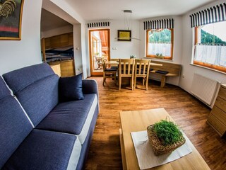Appartement Ljubno ob Savinji Kenmerken 8