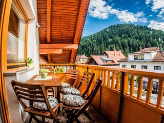 Appartement Ljubno ob Savinji Buitenaudio-opname 1