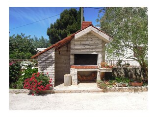 Vakantieappartement Zadar Buitenaudio-opname 4