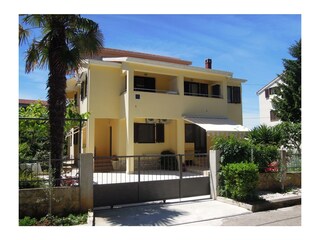 Vakantieappartement Zadar Buitenaudio-opname 2