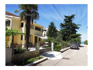 Holiday apartment Zadar Outdoor Recording 3