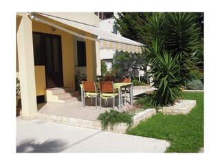 Vakantieappartement Zadar Buitenaudio-opname 7