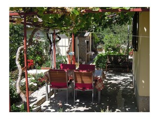 Vakantieappartement Zadar Buitenaudio-opname 8