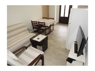 Holiday apartment Zadar Living Room 11