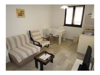 Vakantieappartement Zadar Kenmerken 11