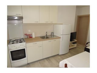 Holiday apartment Zadar Kitchen 17