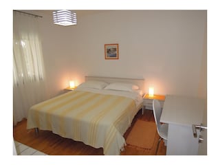 Holiday apartment Zadar Bedroom 13