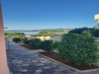 Apartment Brodarica Außenaufnahme 3