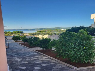 Appartement Brodarica Enregistrement extérieur 2