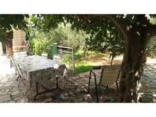 Apartamento Seget Donji Grabación al aire libre 2