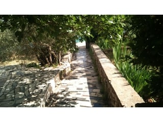 Apartamento Seget Donji Grabación al aire libre 3