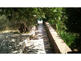 Appartement Seget Donji Enregistrement extérieur 3