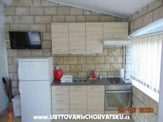 Appartement Seget Donji Buitenaudio-opname 4