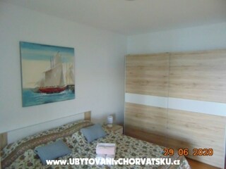 Apartamento Seget Donji Características 6