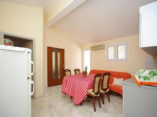 Apartment Makarska Außenaufnahme 1