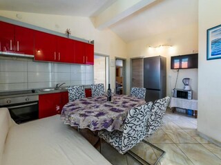 Appartamento Makarska Registrazione all'aperto 3