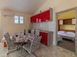 Apartamento Makarska Grabación al aire libre 4